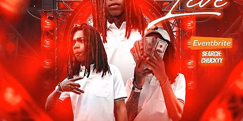 CHUCKYY LIVE - TURNT UP HOMECOMING