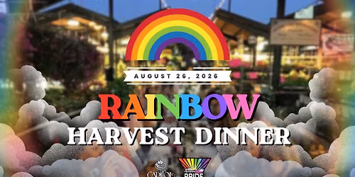 Market Table: Rainbow Harvest Dinner