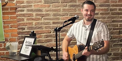Live Music w\/ Drew Passerini