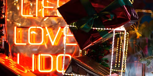 \ud83c\udf85\ud83c\udfa7 CHRISTMAS EVE AT LIDO!\ud83c\udf84