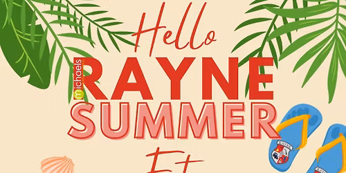 Summer fete 