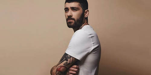 Zayn Malik: The Konnakol Tour