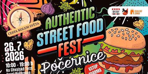 AUTHENTIC STREET FOOD FEST: PO\u010cERNICE