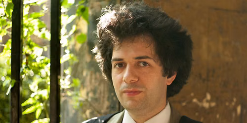 Building Jerusalem? An Evening with Bijan Omrani