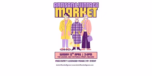 Artisan & Vintage Market