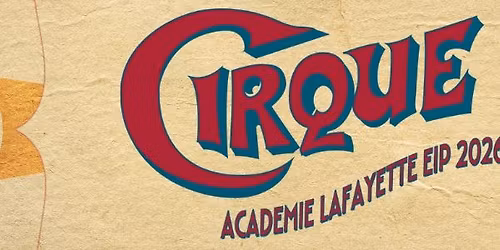 An Evening in Paris: Cirque