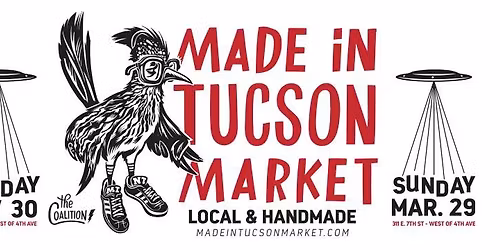 Made In Tucson Market Fall 2025