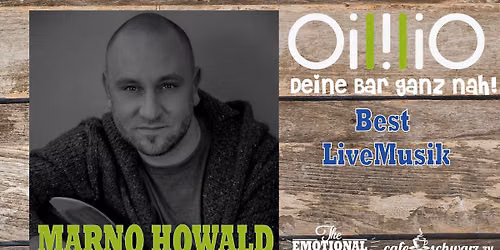 Best Olililo Live mit MARNO HOWALD