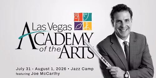 Las Vegas Academy of the Arts Jazz Camp