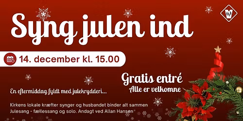 Syng Julen ind i Vestermarkskirken