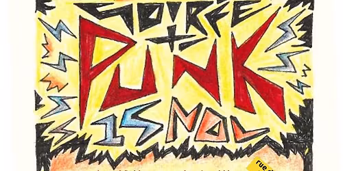 Soir\u00e9e Plus ou Moins Punk chez un Peu de Piment