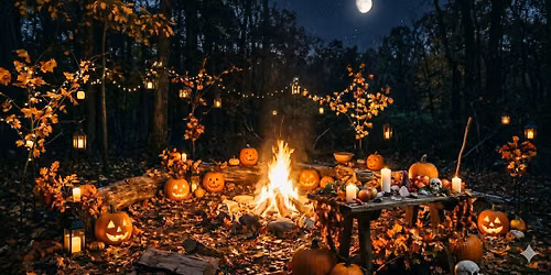 Samhain Ancestral Night: Through the Veil of the Sacred Dark