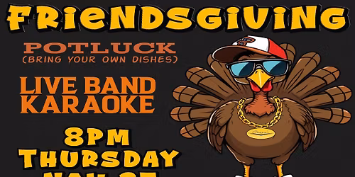 Friendsgiving @ Chevy's