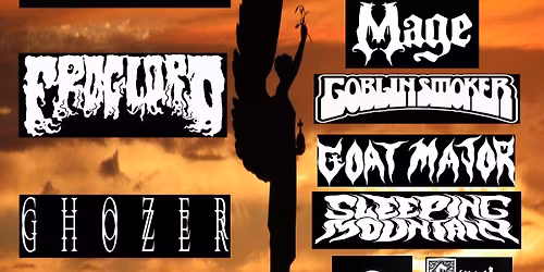 North West Doom Fest III (SOLD OUT)