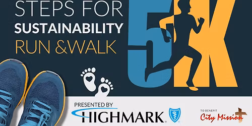 Steps for Sustainability 5K