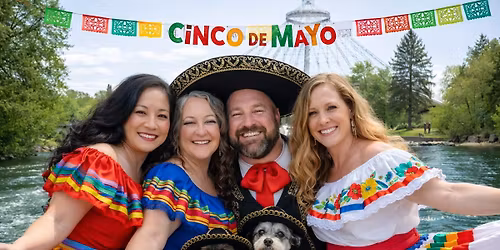Celebrate Cinco De Mayo with Spokane Singles & Shenanigans