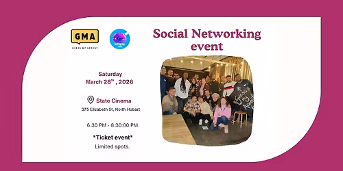 The Global Saturday Social