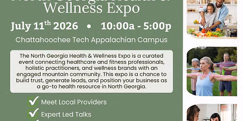 North Georgia Health & Wellness Expo
