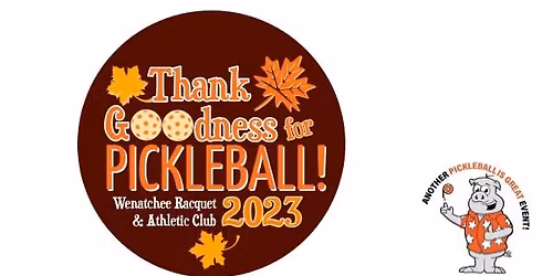 2025 Thank Goodness for Pickleball Tournament