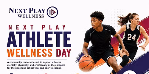 Next Play Athlete Wellness Day