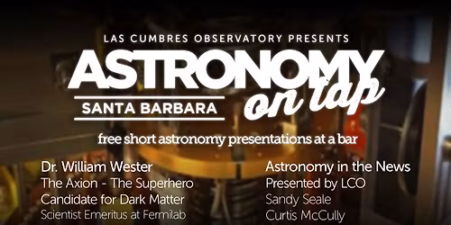 Astronomy on Tap