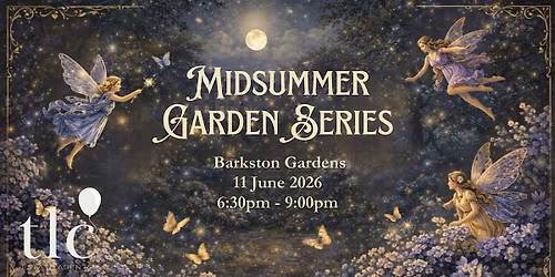 Barkston Gardens Midsummer Garden Gathering