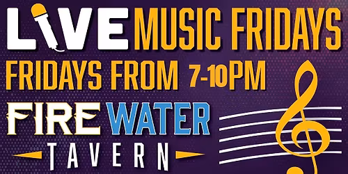 Live Music Fridays at Wamesit Lanes