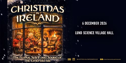Christmas in Ireland | Lund
