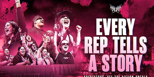 Brisbane Butterfly Effect Spectator Tickets