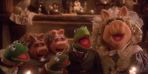 THE MUPPET CHRISTMAS CAROL