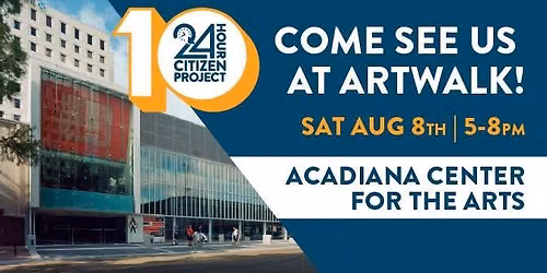 IDEA EXCHANGE | Acadiana Center for the Arts