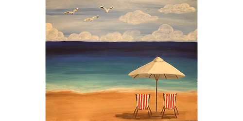 Summer Getaway - Paint and Sip in Chicago | Classpop!\u2122