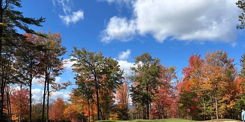 Loose Boots Open Golf Scramble