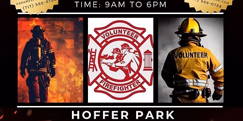 Fundraiser for the Borough of Middletown Firefighters