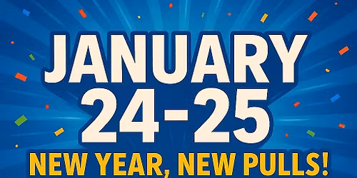 West Texas TCG & Collectibles New Year 2026