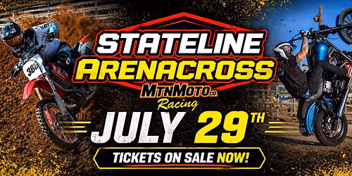 Stateline Arenacross 