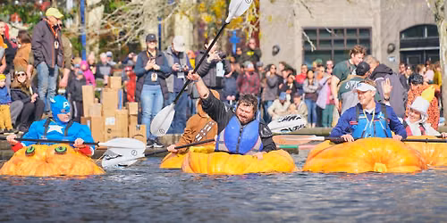 West Coast Giant Pumpkin Regatta