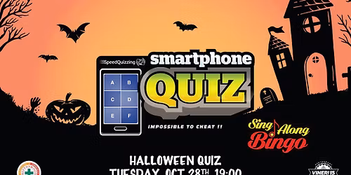 Halloween Speed Quiz
