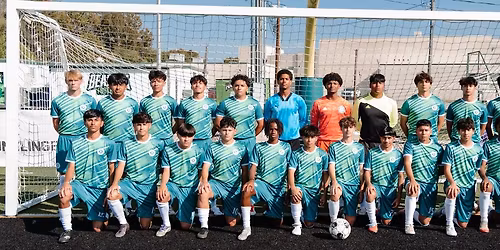 Varsity match @ Ouachita Parish