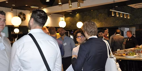 The London Education FebruaryMayfair Networking Breakfast