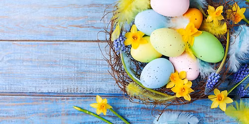 Easter Weekend at Roe Lee Park 2026