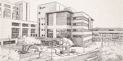 ReCollections Art Program at the Center For Brain Health