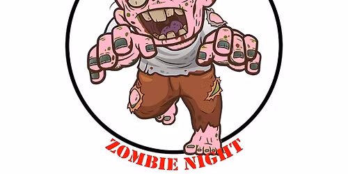 ZOMBIES!!! - Combat Zone - Night Event