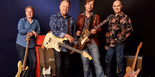 Richie Arndt - Winterblues 2025: Green-ish The Music of Peter Green