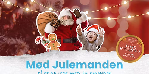 Julemanden p\u00e5 bes\u00f8g 