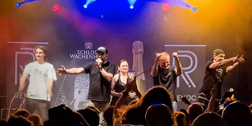 Weinfest Wachenheim mit REVOC