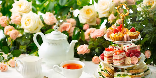 Wonderland Tea Party