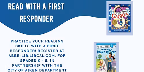 Read With a First Responder