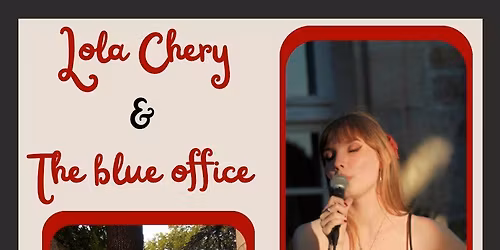 Locals only : Lola Chery x The Blue Office \/Pdz