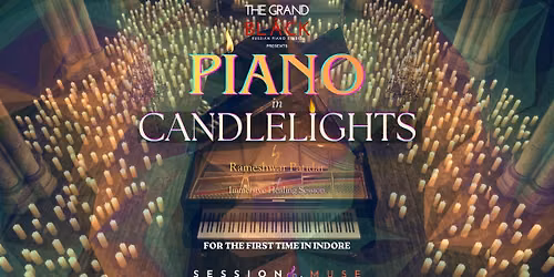 Piano in Candlelights
